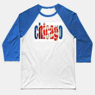 Chicago Baseball T-Shirt